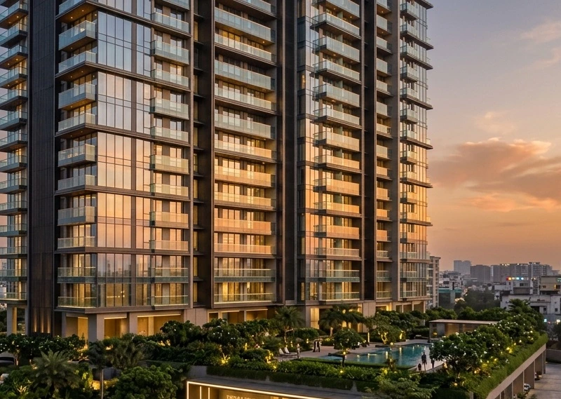 Krishan Square Kalyan Strategic Connectivity & Infrastructure Growth