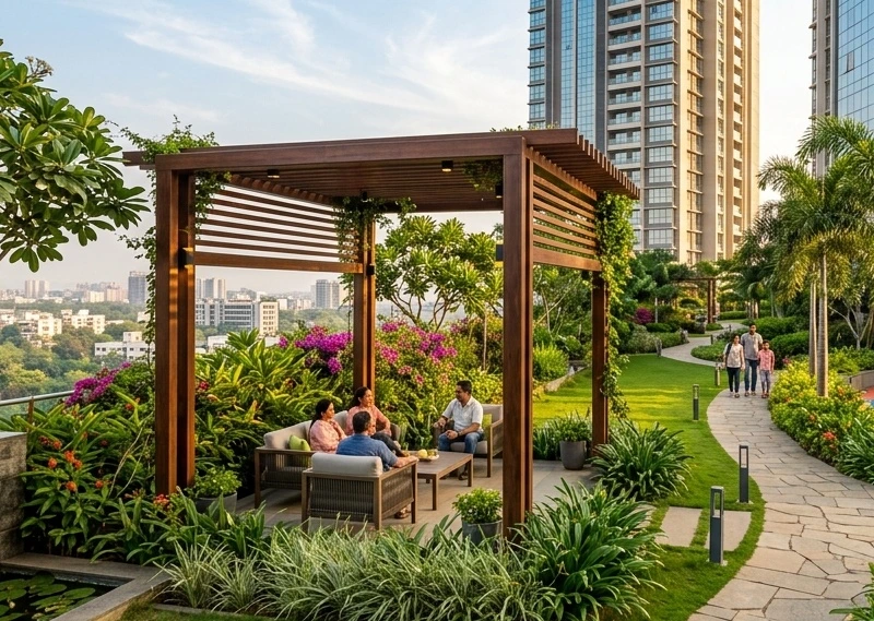 Krishan Square Kalyan possession - Krishan Square Kalyan